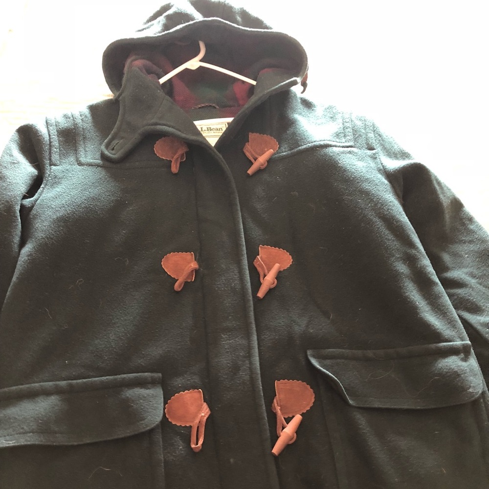 Winter coat